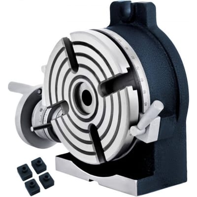 VEVOR snijschijf diameter 150 mm, snijplaatset met basisafmetingen horizontaal 180 x 170 mm, snijplaatset voor draaitafel hoogte 80 mm, verdeelinrichting voor cirkelvormig snijwerk, draaitafel