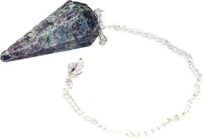 Fascette Slinger Edelsteen Pendule voor Chakra Balancing en Healing