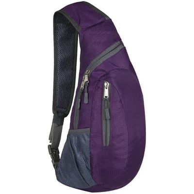1PCS Opvouwbare Borsttas Met Grote Capaciteit Wandel Diagonale Cross Packbag Fiets Buiten Enkele Schouder Vrouw Man Tassen One Size