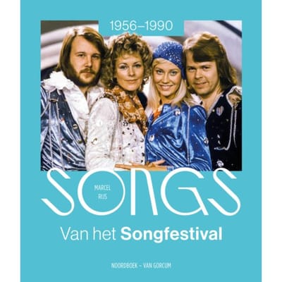 Songs Van Het Songfestival (1956-1990) - Songs Van Het Songfestival - Marcel Rijs