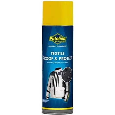 Kleding waterdicht maken Putoline Proof and Protect
