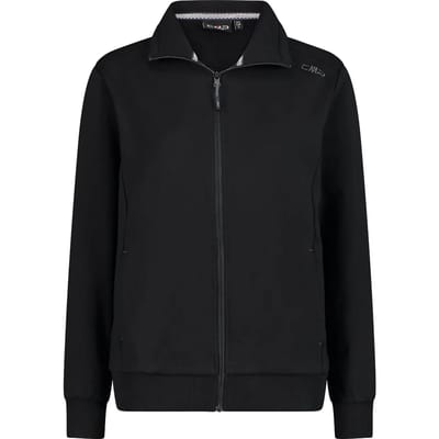 Cmp 31d4266 Sweatshirt Met Rits Zwart XS Vrouw