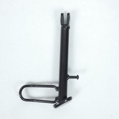 Béquille latérale origine pour Scooter Peugeot 50 Speedfight 3 2T Lc A06103 / 20cm / Noir Neuf