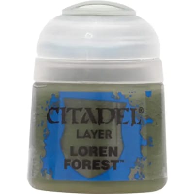 Verf Games Workshop Citadel Layer Loren