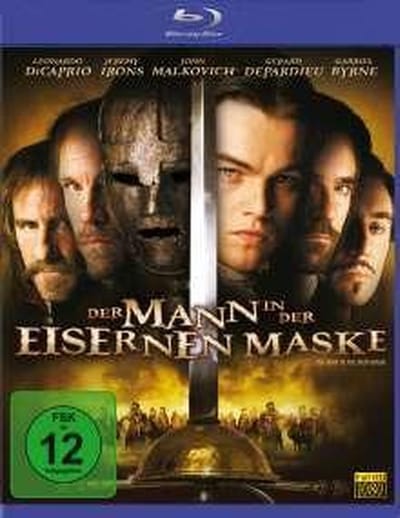 Wallace, R: Mann in der eisernen Maske