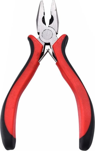 Fako Bijoux - Combinatietang DLX - Wire Cutter - Sieraden Maken - Sieraden Tang - 11.7cm
