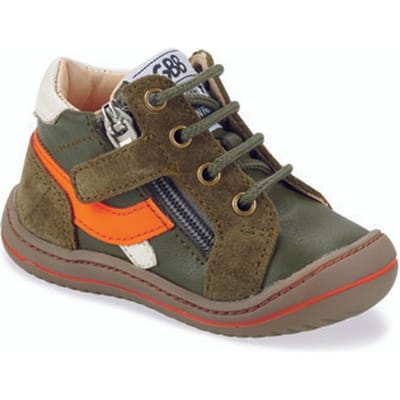 GBB  Hoge Sneakers FLEXOO ZIPOU
