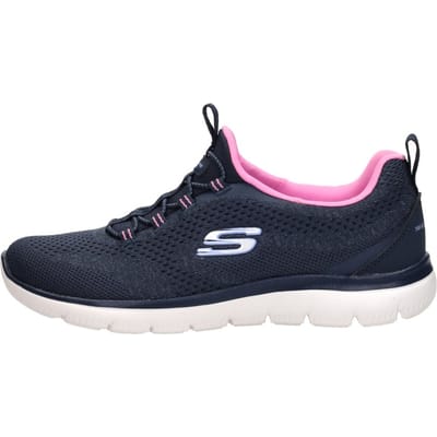 Skechers Summits - New Nature Sportief - Blauw - Maat 40