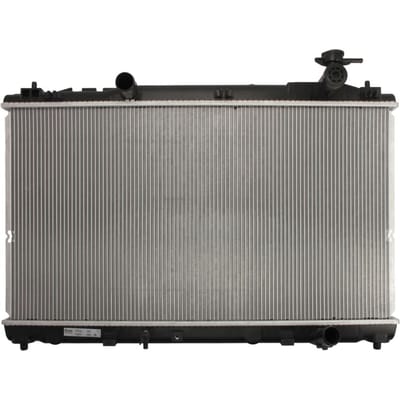 Radiator, motorkoeling NISSENS 606767