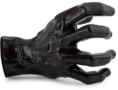 GuitarGrip Male Hand Black Right gitaarhanger
