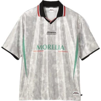 Maillot Mizuno Morelia Off