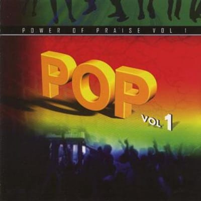 CD DIVERS - Power Of Praise Volume 1 KJCDPW012 Katsjam 2008 US Reggae, Ska & Dub