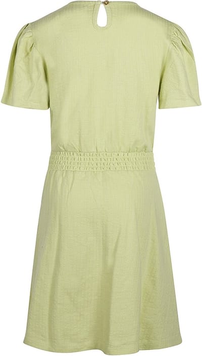 No Way Monday meisjes jurk Pistachio green - girls 4