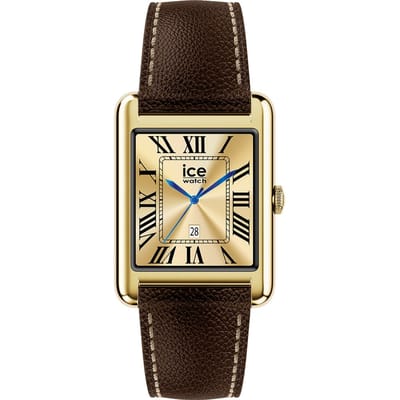 ICE SMART TKS 2.0 - Gold - Chocolate grain - 1.41 - 32mm