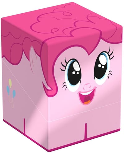 Squaroes Squaroes Squaroe My Little Pony Friendship is Magic MLP006 - Pinkamena Pie Card Boxes