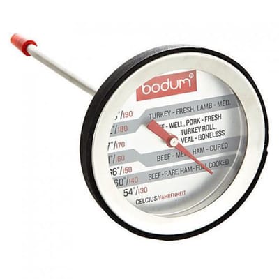 Bodum Vleesthermometer (Rood)