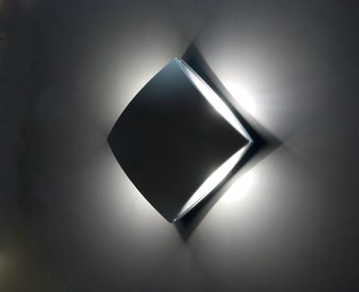 Klassieke Vloerlamp - Steady Lighting - Metaal - Klassiek - E27 - L: 51cm - Voor Binnen - Woonkamer - Eetkamer - Rood