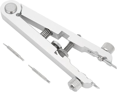 Duurzame Horloge Band Pliers voor het Verwijderen en Repareren van Horlogebanden, Handige en Praktische Gereedschappen voor Horlogemakers