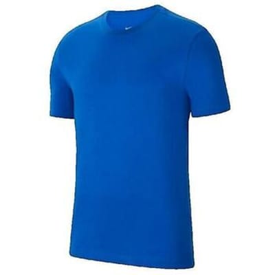 Nike Park 20 SS Sportshirt - Maat 134  - Mannen - blauw