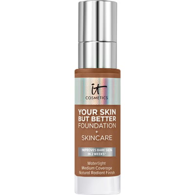 IT Cosmetics Your Skin But Better Foundation And Skincare - Rich Cool 51.75 30Ml