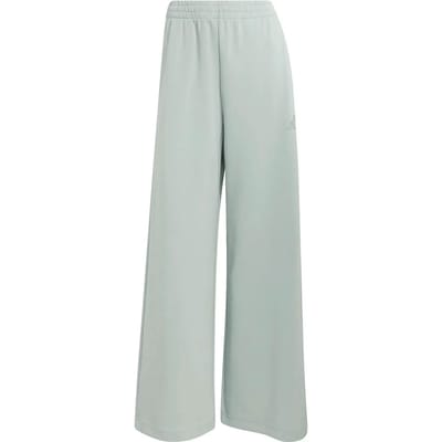 Adidas Sportswear Soft Lux Straight Leg Broek - Dames - Groen