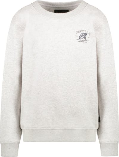 Cars Jeans Sweater Creato jr. - Jongens