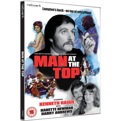 Man at Top