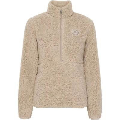 Damesfleece 1/2 rits Equipage Joelle