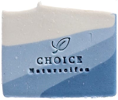 Choice Naturseifen Deep Waters – natuurlijke zeep vegan & palmolie vrij 100 gr