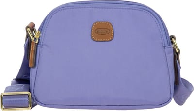 BRIC'S Schoudertas X-Bag Shoulderbag Violet Paars
