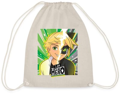 Miraculous I Am My Own Hero Adrien Cat Noir Gymtas