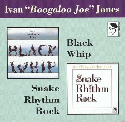 Snake Rhythm Rock/Black Whip