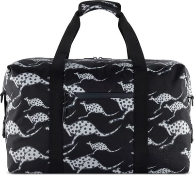 Chiemsee Jump N Fly Sporttas 49 cm - schwarz