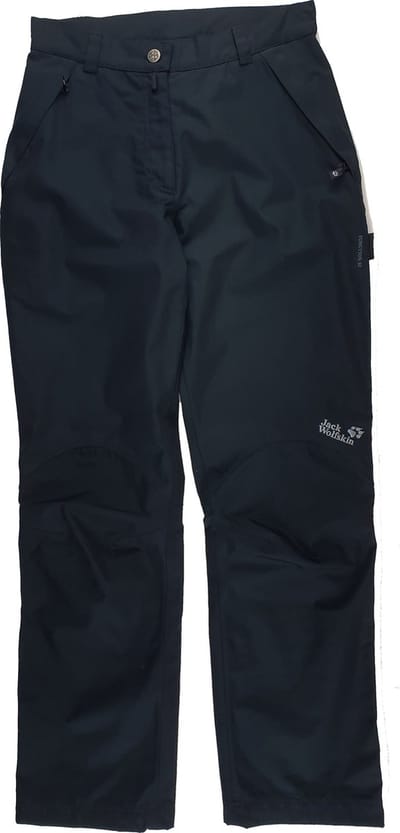 Jack Wolfskin Dames North Country Zwart Maat 44