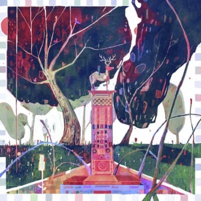 Delving - Hirschbrunnen (2 LP)