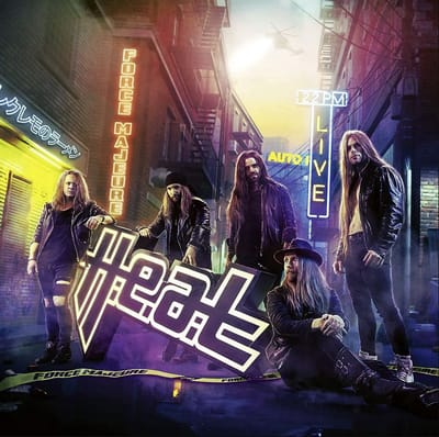 Force Majeure - H.e.a.t