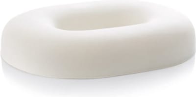 Moretti Memoryfoam zitring kussen ovaal