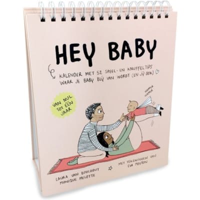 Hey Baby - Laura Van Bouchout
