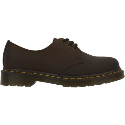 Dr. Martens 1461 Oxford Donkerbruine Unisex Sneakers 11838201 43 brown