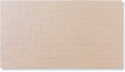 20 Vierkante Kaarten - 27x13,5cm - Chamois - Kaartenpapier / Cardstock - 240 grams - Linnen karton -