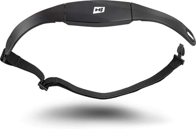 Hop-Sport Borstband Hartslagmeter HS-095PR – Waterdichte Sensor voor Crosstrainer, Hometrainer en Fitnessapparatuur