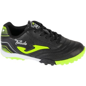 Joma Toledo Jr 25 TOJS TF, voor een jongen, Zwart, Voetbalschoenen, maat: 36