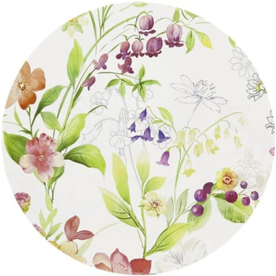 Unique Living - Placemat Fayza Dessin 4 -cm