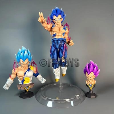 Dragon Ball Z Ultra Instinct Goku Figuur Migatte No Gokui Actiefiguren PVC Beeld Collectie Model Speelgoed Cadeaus blue