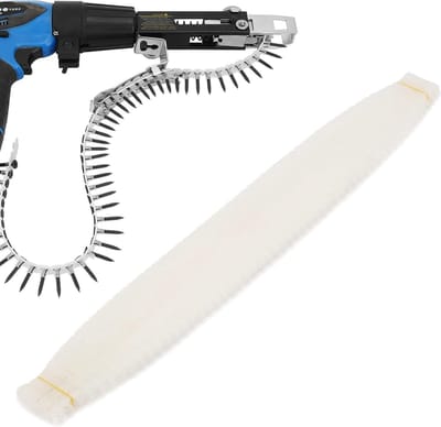 Lege Kettingriem voor Schroefpistolen - 20 Stuks - Automatische Kettingspijkerpistooladapter - Houtbewerkingsgereedschap