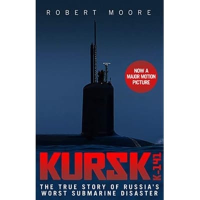 Kursk - Robert Moore