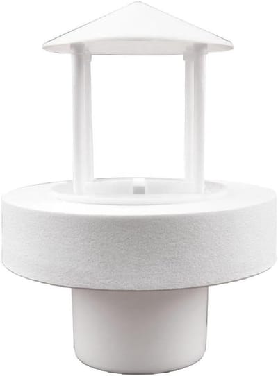 Mist Maker - Vernevelaar Onderdeel - Decoratieve Effecten - Ultrasonische Technologie - N.v.t. - Zwart
