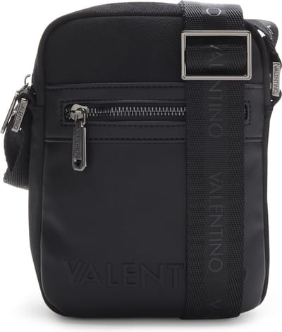 VALENTINO Schoudertas Cristian Re Bandoliera Crossbag Nero Zwart