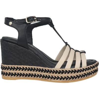 Pikolinos Ronda - dames sandaal - Zwart - maat 35 (EU) 2 (UK)