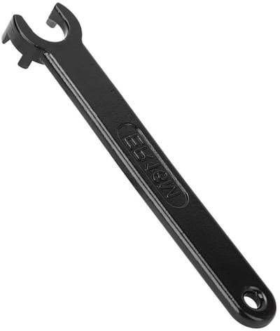 Er16 Nut Spanner voor M Type Klem en CNC Collet Sleutel van Carbon Staal voor Precisiewerk